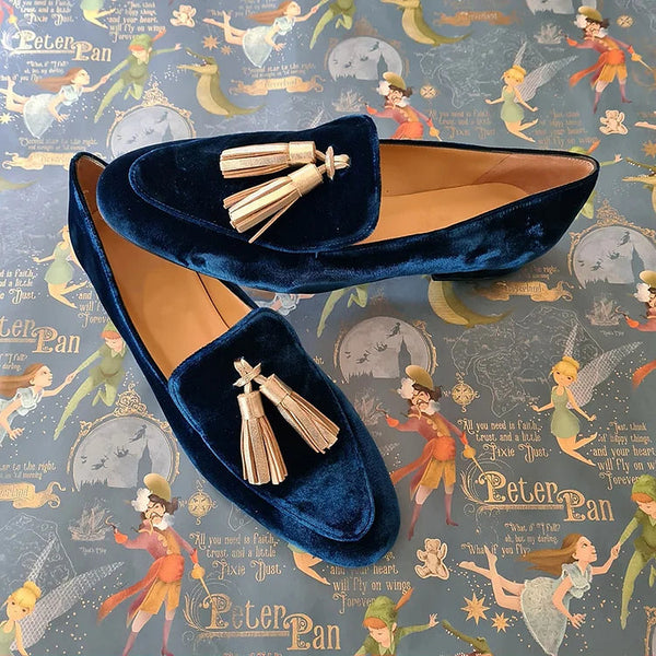 Refined Tassel Casual Summer Shoes