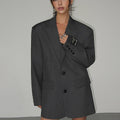 Grey