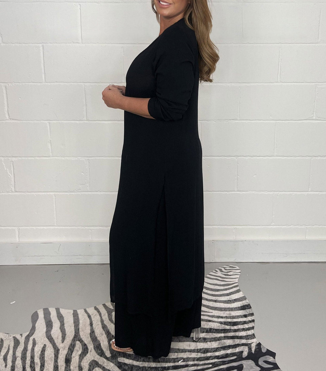 Paloma | Fluid Wide Leg Summer Resort Co Ord Set