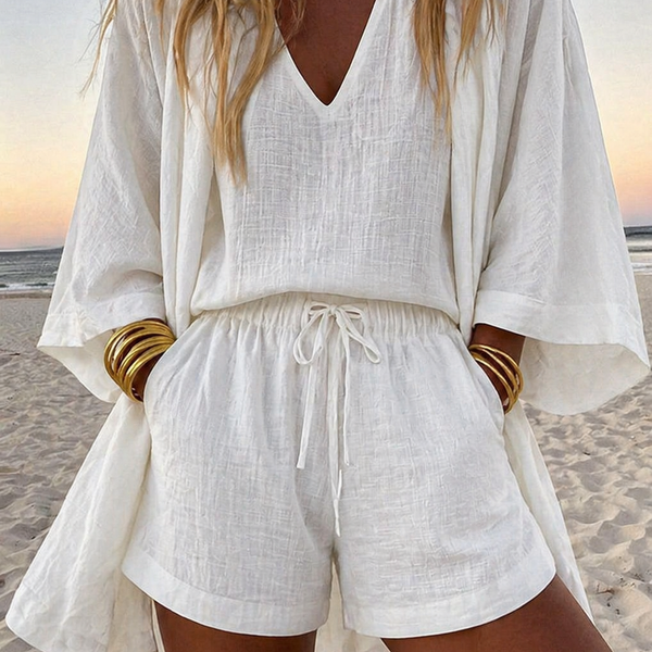 Breezy Formentera Summer Matching Clothing