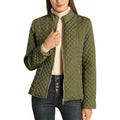 Olive green