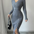 Grey