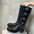 Black – Riding Boot