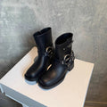 Black – Ankle Boot