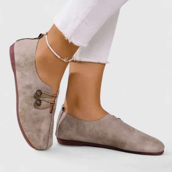 Livia | Polished Loafer Everyday Casual Footwear