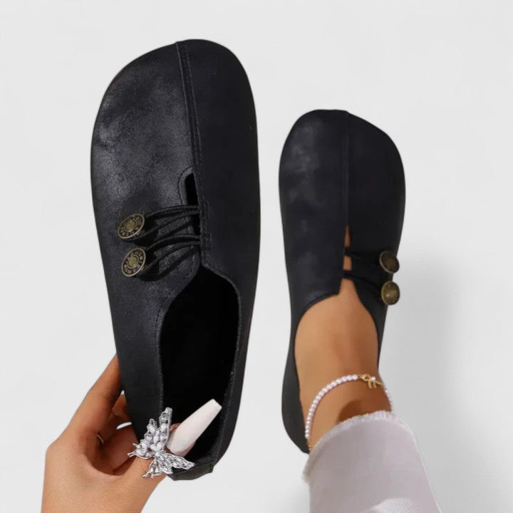 Livia | Polished Loafer Everyday Casual Footwear