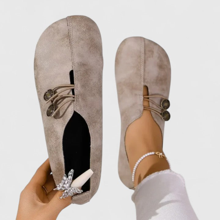 Livia | Polished Loafer Everyday Casual Footwear