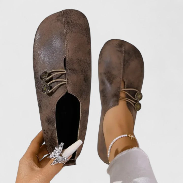 Livia | Polished Loafer Everyday Casual Footwear