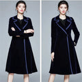 Navy - Mid-Length