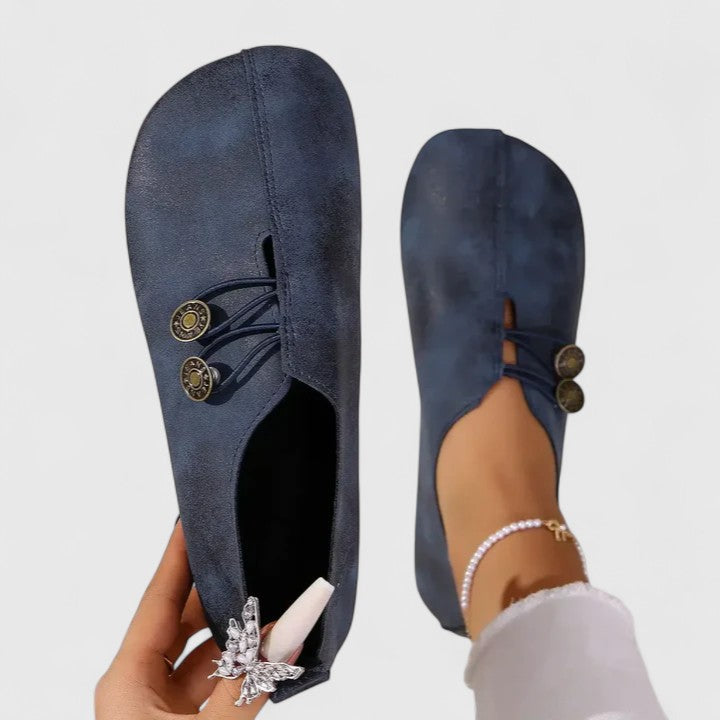 Livia | Polished Loafer Everyday Casual Footwear