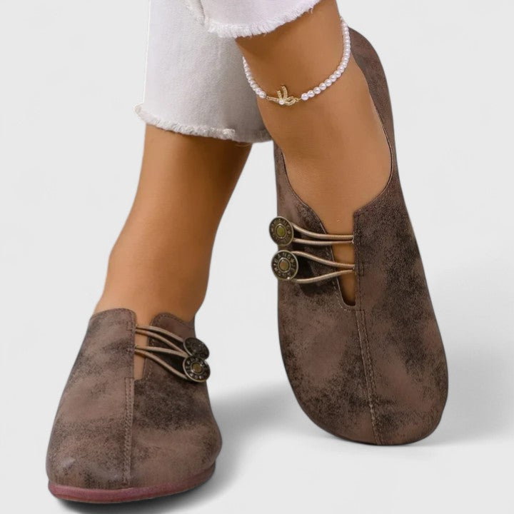 Livia | Polished Loafer Everyday Casual Footwear