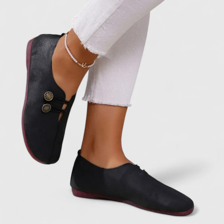 Livia | Polished Loafer Everyday Casual Footwear