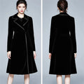 Black - Mid-Length