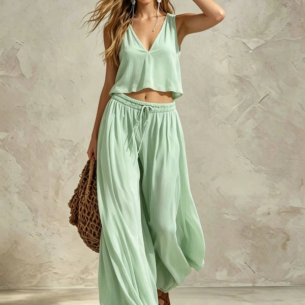 Sienna | Casual Summer Two Piece Matching Set