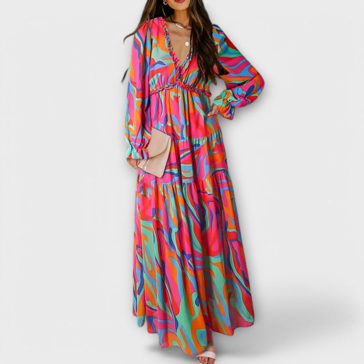 Mira | Classic Long Sleeve Casual Outfits