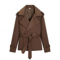 Dark Coffee Brown