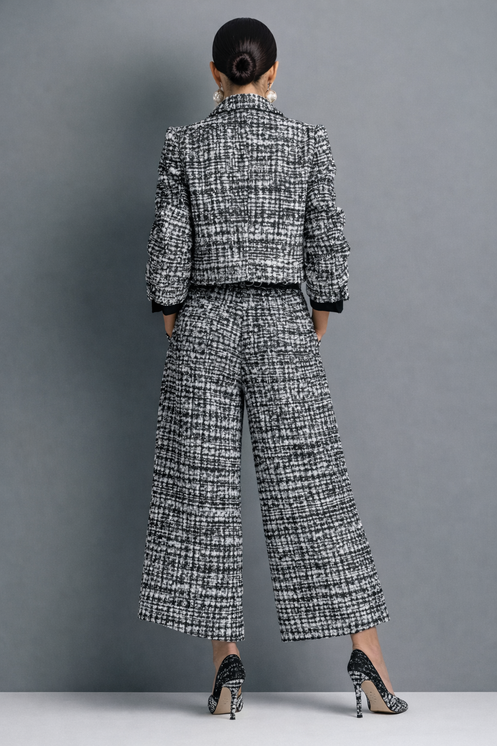 Aurelia | Versatile Ribbed Knit Two Piece Matching Set