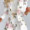 Black Floral